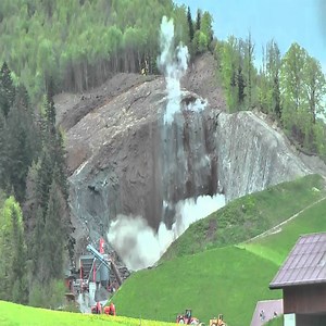 Artificial explosions | Beautiful Life