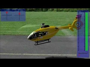 R/C-Helikopter. Aerodynamik - Technik - Simulation. Teil 2: Heckrotor