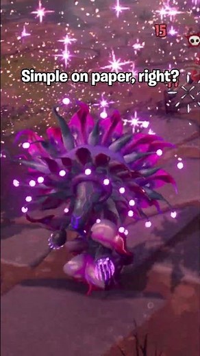 Alien Flower In GW2 Is Out Of This World!