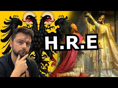 The Holy Roman Empire and The Rise of The Habsburgs (History of Everything Podcast ep 126)