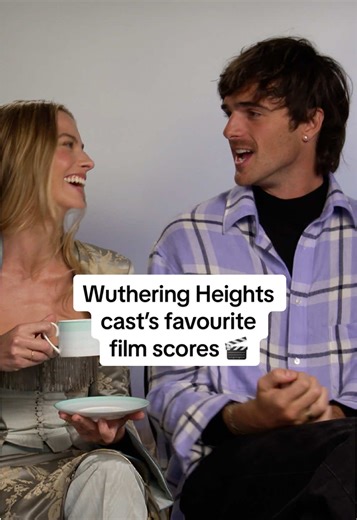 Film Soundtracks with Jacob Elordi and Margot Robbie