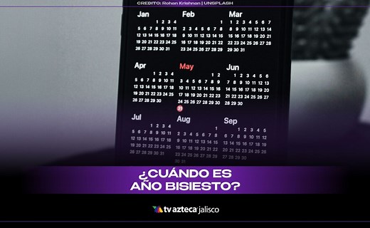 ¿Cuándo será otra vez febrero 29? La ciencia detrás del año bisiesto