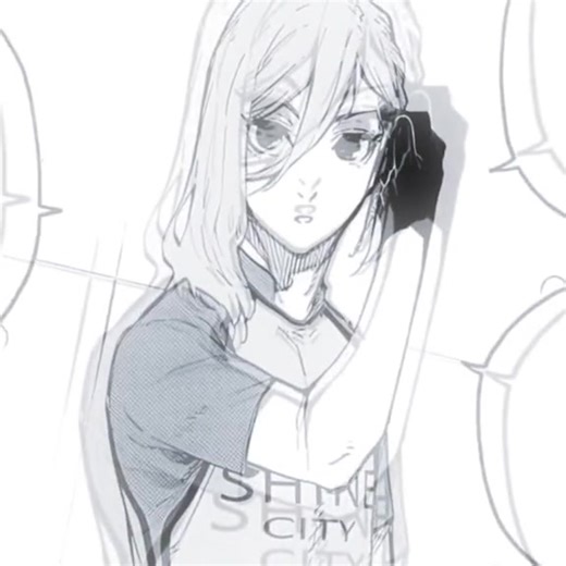 Chigiri: A Blue Lock Character Edit