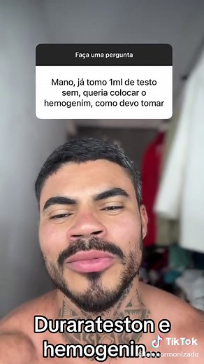 JEH HORMÔNIZADO no TikTok