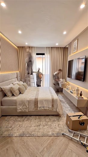 Você acha que seu quarto merece essa transformação?