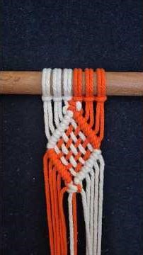#macrametutorial #macrame #handmade #diymacrametutorial #knot #crochet #wallhanging #knitting