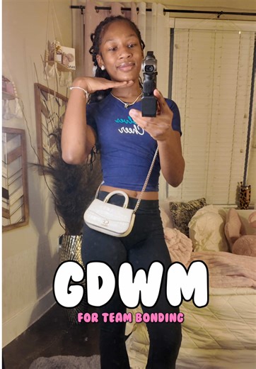 GDWM TO SKIP SCHOOL!💕 Shirt: school Pants: Tiktokshop! #inttrinity #grwm