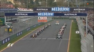 F1 2014 Australian Grand Prix Highlights