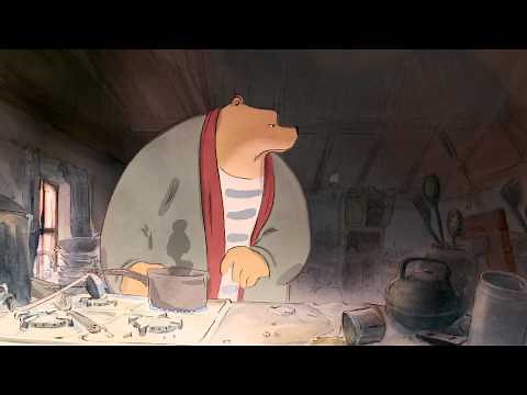 Ernest et Célestine - Extrait #3