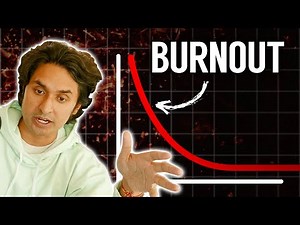 I Get Burned Out When I Try To Achieve My Goals