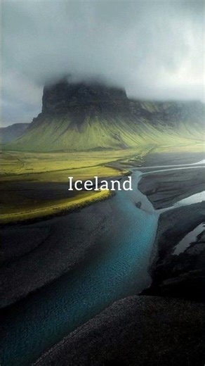 Top 10 Most Beautiful Countries in the World 🌍✨