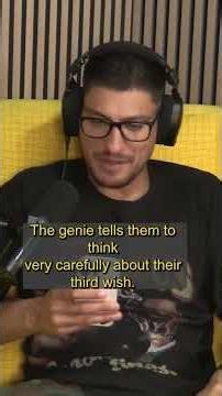 Three wishes only - follow us for laughs every day!