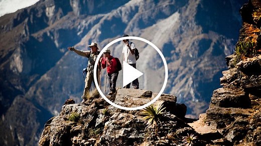 The Backdoor to Machu Picchu