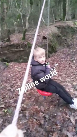how too build a zipline