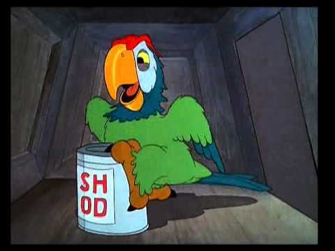 Mickey's Parrot (1938)