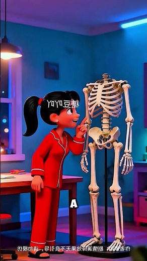 La Calavera que Asustó a Maxx 💀🤯 #Catsoftiktok #CatLovers #cat #cute #FunnyCats #catcartoon #fyp