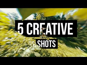 5 CREATIVE INSTA360 ONE R SHOTS