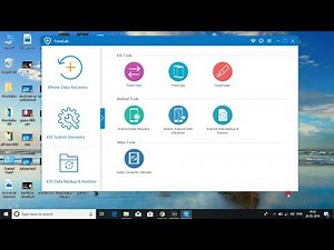 FoneLab Apple & Android Data Recovery Software