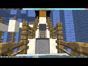 The Simpsons Ride! Minecraft Rides Ep.2