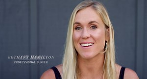 Bethany Hamilton: Unstoppable