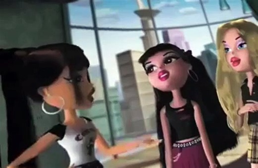 Bratz Bratz S02 E008 Bratz Fail