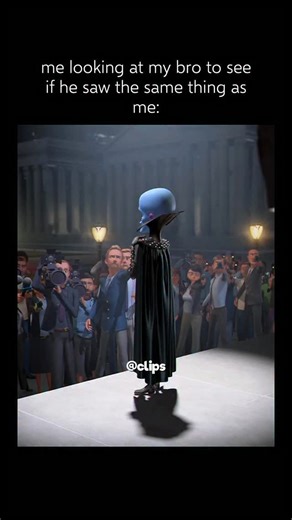 CLIPS | 🧠 Interesting fact: Megamind (2010) — Megamind’s dramatic cape physics were so important to the animators that DreamWorks built a custom... | Instagram