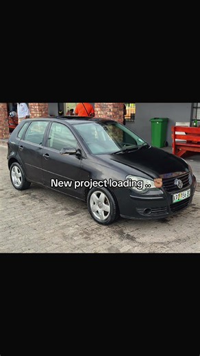 Exciting Polo 9N Build Project Unveiled