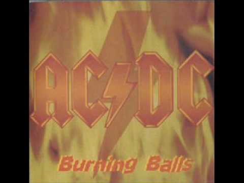 AC/DC - She's Got Balls - Live [Cleveland 1977]