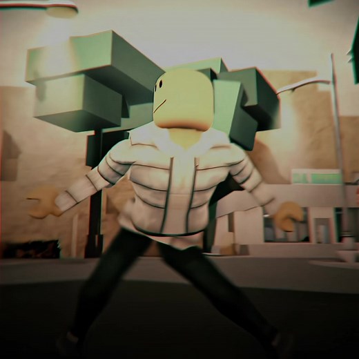 Freaky Roblox Dance: Chasing You, Piggy — Get Low in the Basement
