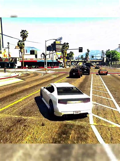 Gta V Driving lessons