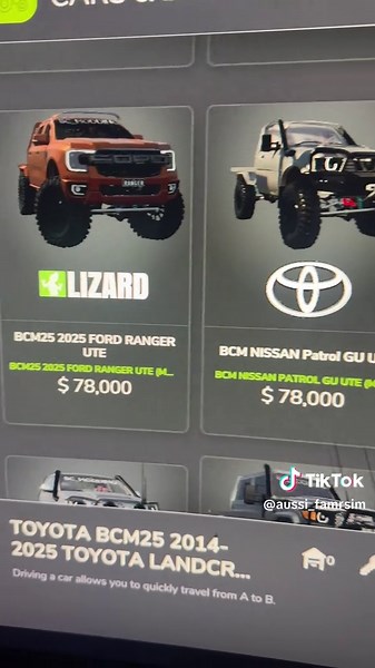 Latest Car Mods for Farming Simulator 25