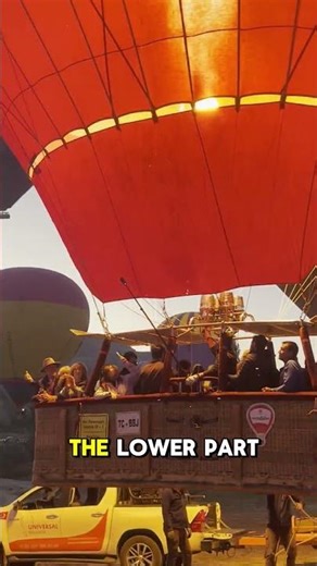 Can a hot air balloon catch fire while flying? Explained