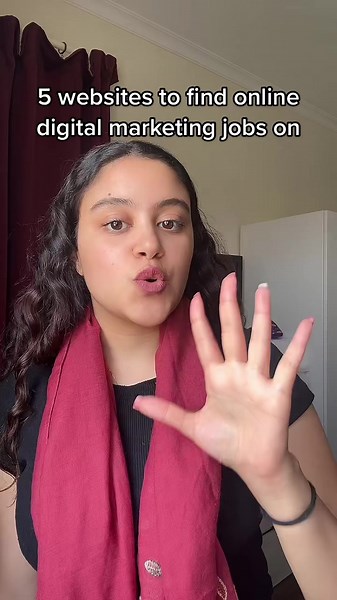 Online Digital Marketing Jobs in Egypt: Top 5 Websites to Find Remote Work