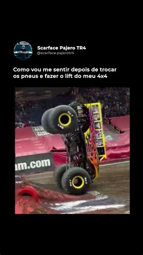 Qual pneu usar no 4x4?