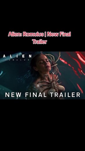 Alien: Romulus | New Final Trailer