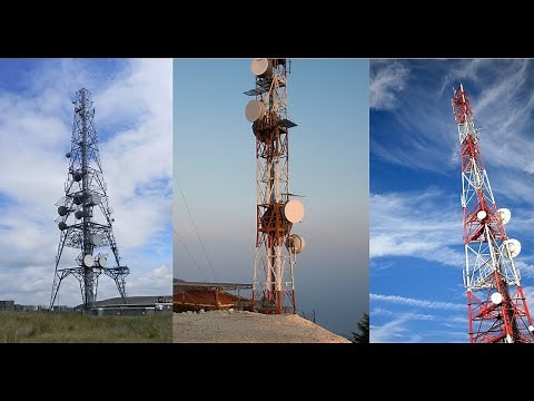 Example 2-4: Defining wind load inputs, connections and finalizing tower design