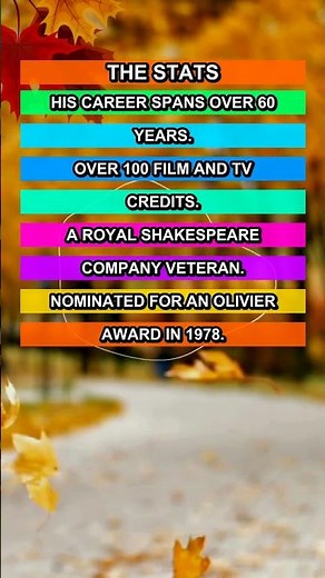 Did You Know Charles Kay? Ðÿž­ #britishactor #amadeus #classicfilms