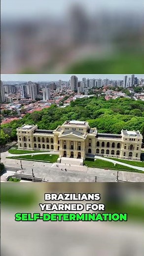 Brazil's Independence: The Untold Story of Revolution