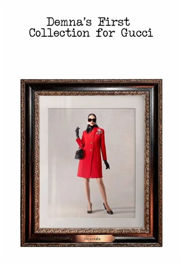 Demna's Bold New Era at Gucci: First Collection Overview