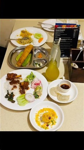 Buff buffet buff restaurant in koramangala Bangalore #buffet #foodshorts #food #shorts