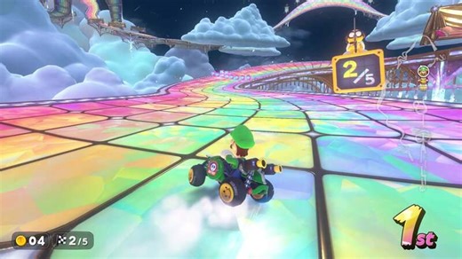 Mario Kart World: How To Play Free Roam & Unlock Rainbow Road - Gameranx