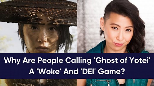 Why Are People Calling 'Ghost of Yotei' A 'Woke' And 'DEI' Game? The Ghost Of Tsushima 2 Woke Drama Explained