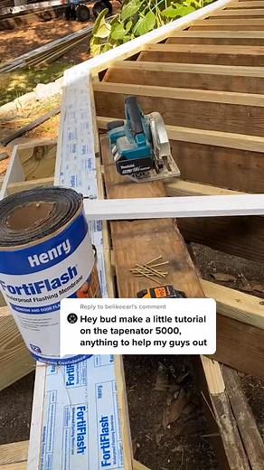 Reply to @belikeearl Tapenator 5000 Tutorial 😂 #carpenter #fypfypfypfypfypfypfypfypfypfypfyp #virall #FerragamoLetsDance | Eidan Sanker