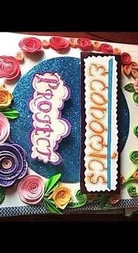 Infrastructure economics project class -12 with pdf in description