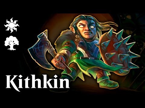 Are you Kithkin' me ?!