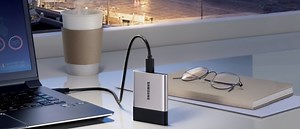 Samsung's new portable SSD lets you carry around 2TB of data