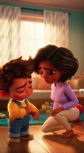 When Mom Gets Angry virl video