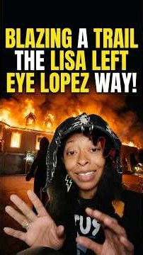 Remy Ma, blazing a Trail like Lisa Left Eye Lopez! 😬😅😁😂🤣🤣ELAY TV😎📺🛸✌🏽