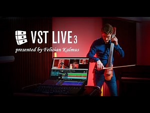 VST Live 3 | Live Performance Software for the Stage and Online Streaming