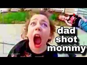 The Moment Kids Witness Murder